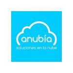 Anubía, Soluciones en la Nube, S.L. (logotipo)
