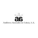 Auditores Asociados de Galicia (logotipo)