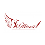 Milbrait (logotipo)