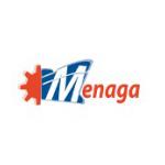 Menaga (logotipo) (logotipo)