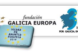 Actualidad - Programa de becas de formación en asuntos europeos de la Fundación Galicia Europa