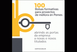 Actualidad - IGAPE. BECAS FORMATIVAS PARA LA REALIZACIÓN DE PROYECTOS DE MEJORA DE LAS PYMES GALLEGAS (2017)