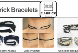 Actualidad - Conferencia: El caso de Carrick Bracelets y su experiencia en e-commerce.