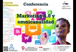 Actualidad - Conferencia Marketing 4.0