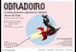 Actualidad - Obradoiro. A miña primeira experiencia laboral: Claves do éxito