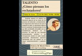 Actualidad - TALLER DE EMPLEABILIDAD. Talento: ¿Cómo piensan los reclutadores?