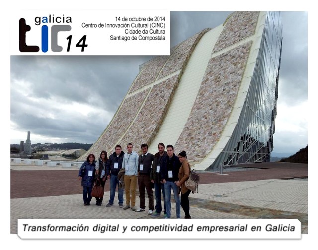 Digital Transformation and Business Competitiveness in Galicia