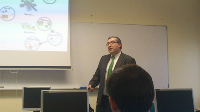 Taller práctico sobre: “Metodos y herramientas de Inteligencia de negocios”