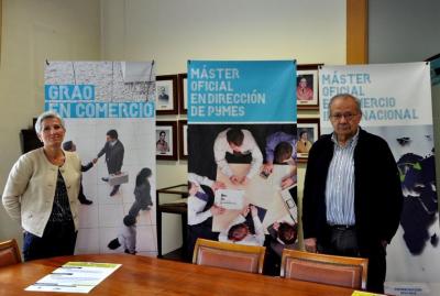 Jornada sobre empresa y comercio